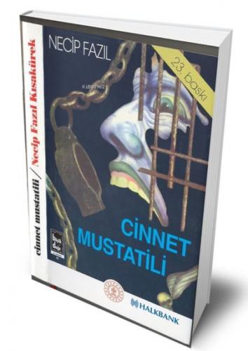 Cinnet Mustatili - Yılanlı Kuyudan  Frontansicht 1