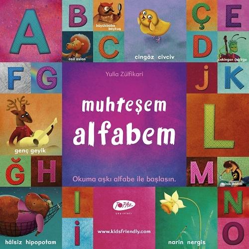 Muhteşem Alfabem  Frontansicht 1