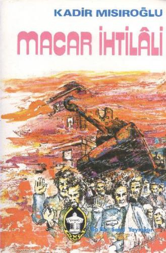 Macar İhtilali  Frontansicht 1