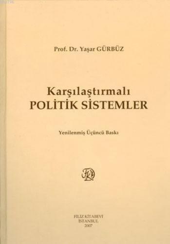 Karşılaştırmalı Politik Sistemler  Frontansicht 1