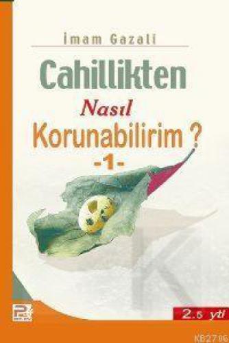 Cahillikten Nasıl Korunabilirim-1  Frontansicht 1