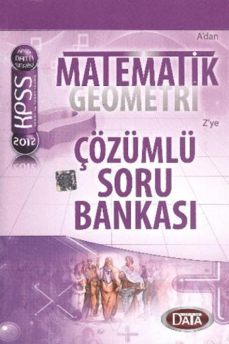 KPSS Matematik Çözümlü Soru Bankası  Frontansicht 1