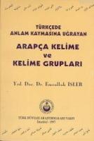 Türkçede Anlam Kaymasına Uğrayan Arapça Kelime Ve  Frontansicht 1