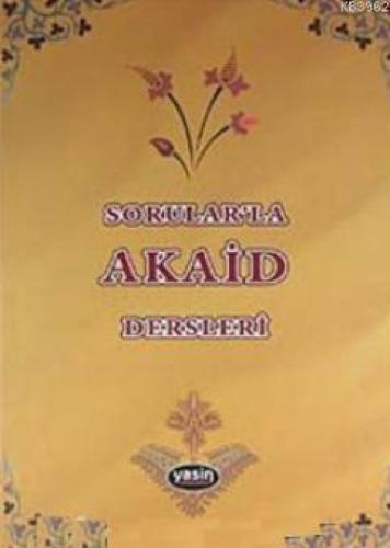 Sorularla Akaid Dersleri  Frontansicht 1