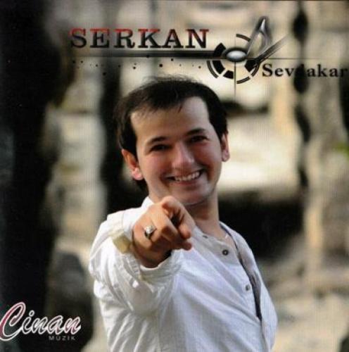 Serkan - Sevdakar (CD)  Frontansicht 1