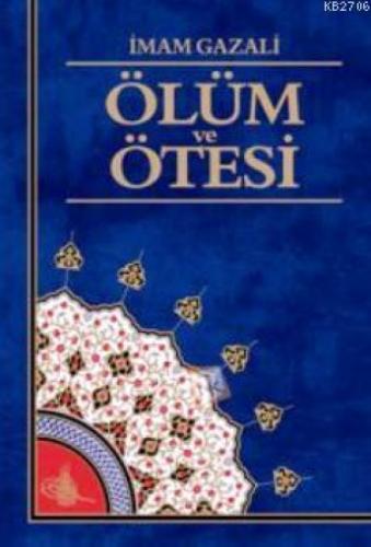 Ölüm ve Ötesi  Frontansicht 1