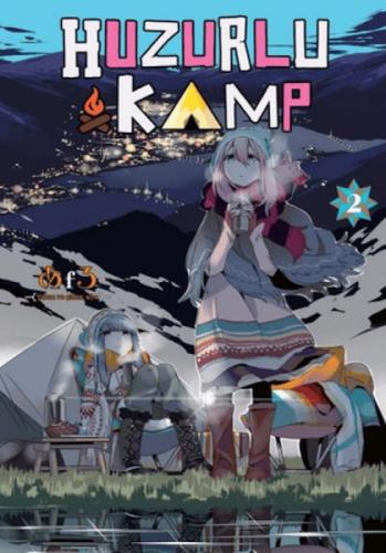 Huzurlu Kamp - 2. Cilt  Frontansicht 1