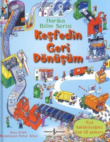Keşfedin Geri Dönüşüm  Frontansicht 1
