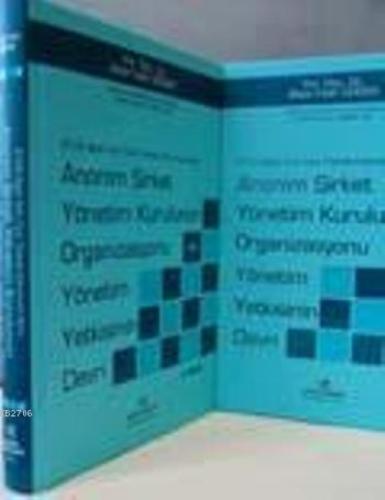 Anonim Şirket Yönetim Kurulunun Organizasyonu ve Yönetim Yetkisinin Devri  Frontansicht 1