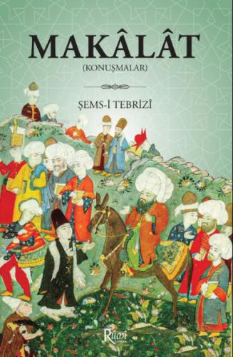Makâlât (Konuşmalar)  Frontansicht 1