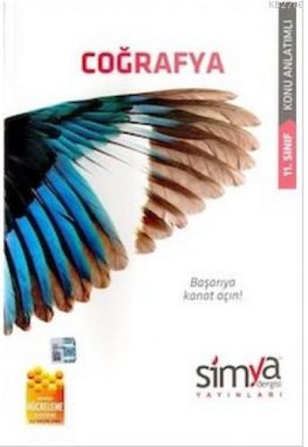11. Sınıf Coğrafya Konu Anlatımlı Kanat Serisi  Frontansicht 1