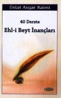 40 Derste Ehl-i Beyt İnançları  Frontansicht 1