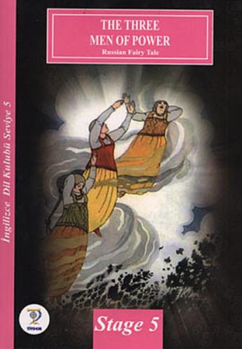 The Three Men Of Power / İngilizce Seviye-5 (Russian Fairy Tale)  Frontansicht 1