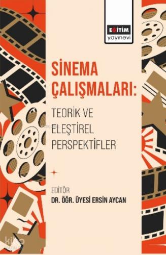 Sinema Çalışmaları: Teorik ve Eleştirel Perspektifler  Frontansicht 1