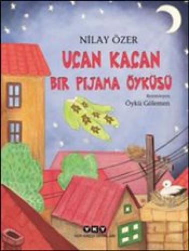 Uçan Kaçan Bir Pijama Öyküsü  Frontansicht 1
