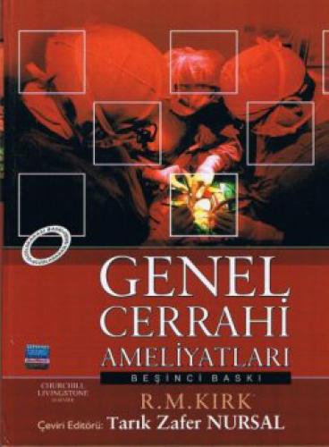 Genel Cerrahi Ameliyatları "Kirk"  Frontansicht 1