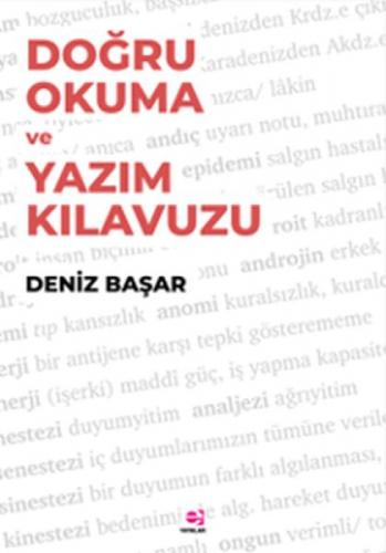 Doğru Okuma ve Yazım Kılavuzu  Frontansicht 1