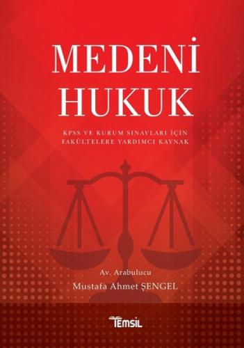 Medeni Hukuk  Frontansicht 1