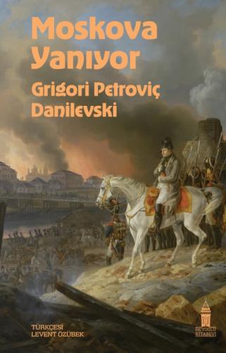 Moskova Yanıyor  Frontansicht 1