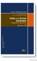 İcra ve İflas Kanunu  Frontansicht 1