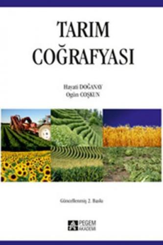 Tarım Coğrafyası  Frontansicht 1