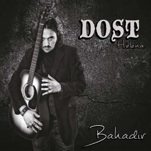 Dost - Helena  (CD)  Frontansicht 1