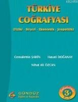 Türkiye Coğrafyası  Frontansicht 1