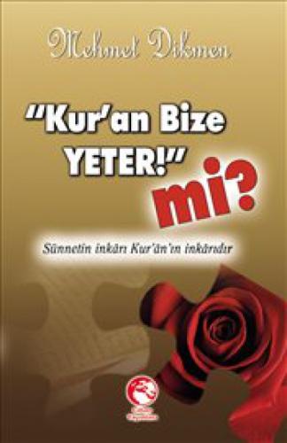 Kur'an Bize Yeter mi?  Frontansicht 1