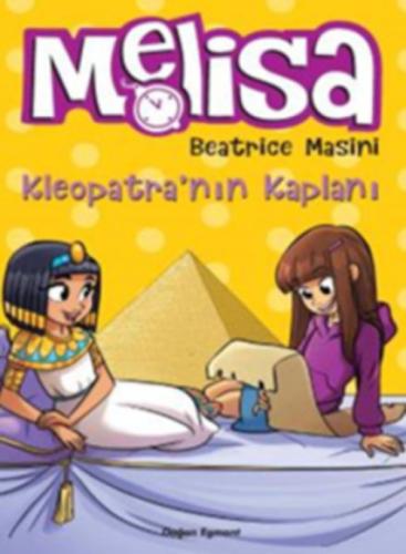 Melisa Kleopatranın Kaplanı  Frontansicht 1