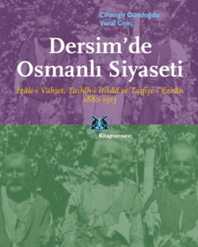 Dersimde Osmanlı Siyaseti  Frontansicht 1
