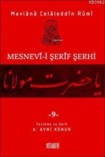 Mesnevi-i Şerif Şerhi 9  Frontansicht 1