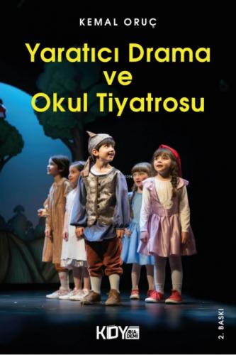 Yaratıcı Drama ve Okul Tiyatrosu  Frontansicht 1