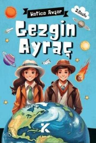 Gezgin Ayraç  Frontansicht 1