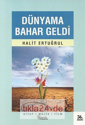 Dünyama Bahar Geldi  Frontansicht 1