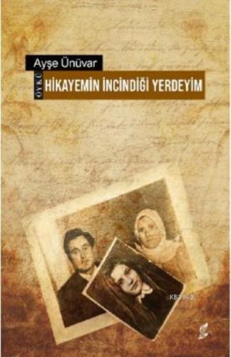 Hikâyemin İncindiği Yerdeyim  Frontansicht 1