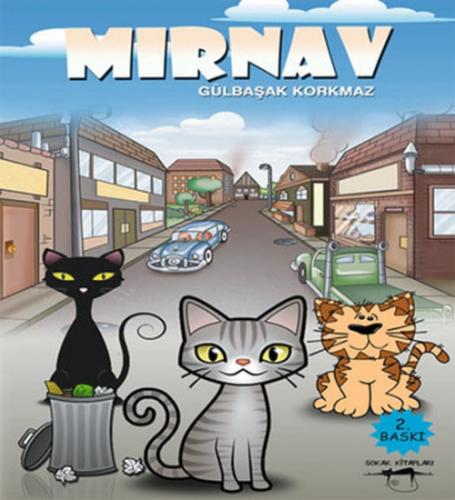 Mırnav  Frontansicht 1