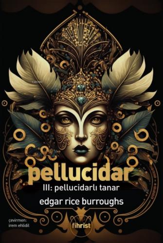 Pellucidar III Pellucidarlı Tanar  Frontansicht 1