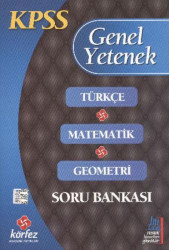 KPSS Genel Yetenek Soru Bankası  Frontansicht 1