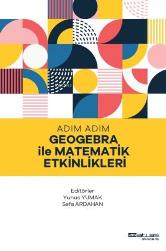 Adım Adım Geogebra İle Matematik Etkinlikleri  Frontansicht 1