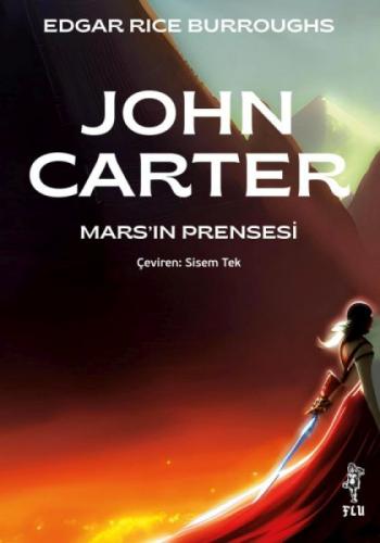 John Carter - Mars'ın Prensesi  Frontansicht 1