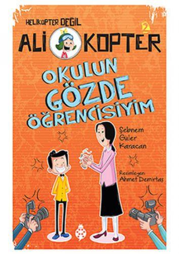 Okulun Gözde Öğrencisiyim  Frontansicht 1