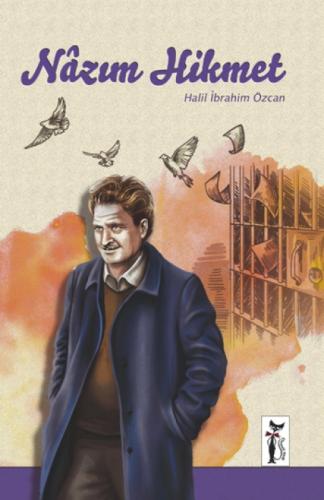 Nazım Hikmet  Frontansicht 1