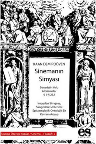 Sinemanın Simyası  Frontansicht 1
