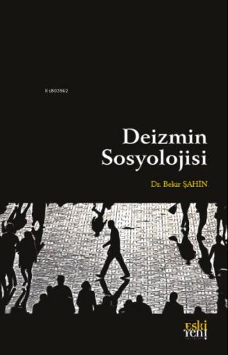Deizmin Sosyolojisi  Frontansicht 1