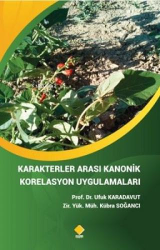 Karakterler Arası Kanonik Korelasyon Uygulamaları  Frontansicht 1