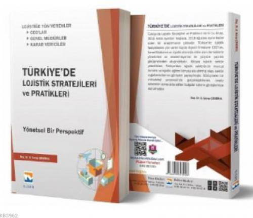 Türkiye'de Lojistik Stratejileri ve Pratikleri Yönetsel Bir Perspektif  Frontansicht 1