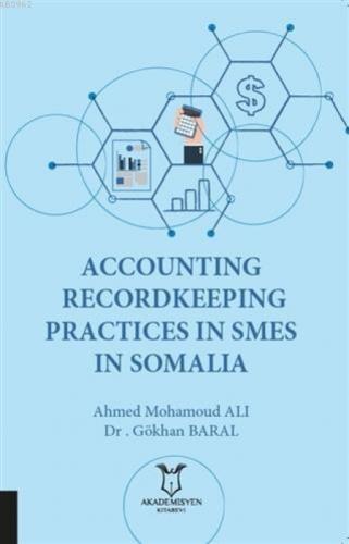 Accounting Recordkeeping Practices In Smes In Somalia  Frontansicht 1