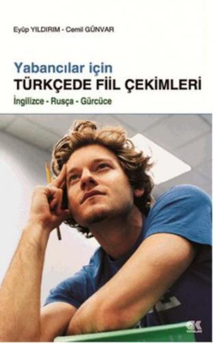 Yabancılar İçin Türkçede Fiil Çekimleri  Frontansicht 1