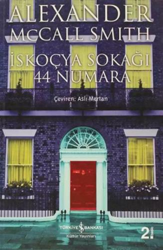 İskoçya Sokağı 44 Numara  Frontansicht 1