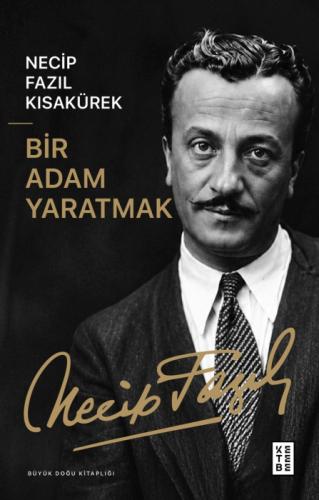 Bir Adam Yaratmak  Frontansicht 1